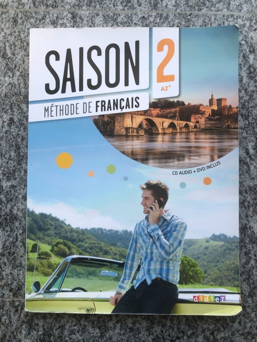 Libri: Saison 2 A2+ – Usato da Bern venduto da Infri09 1