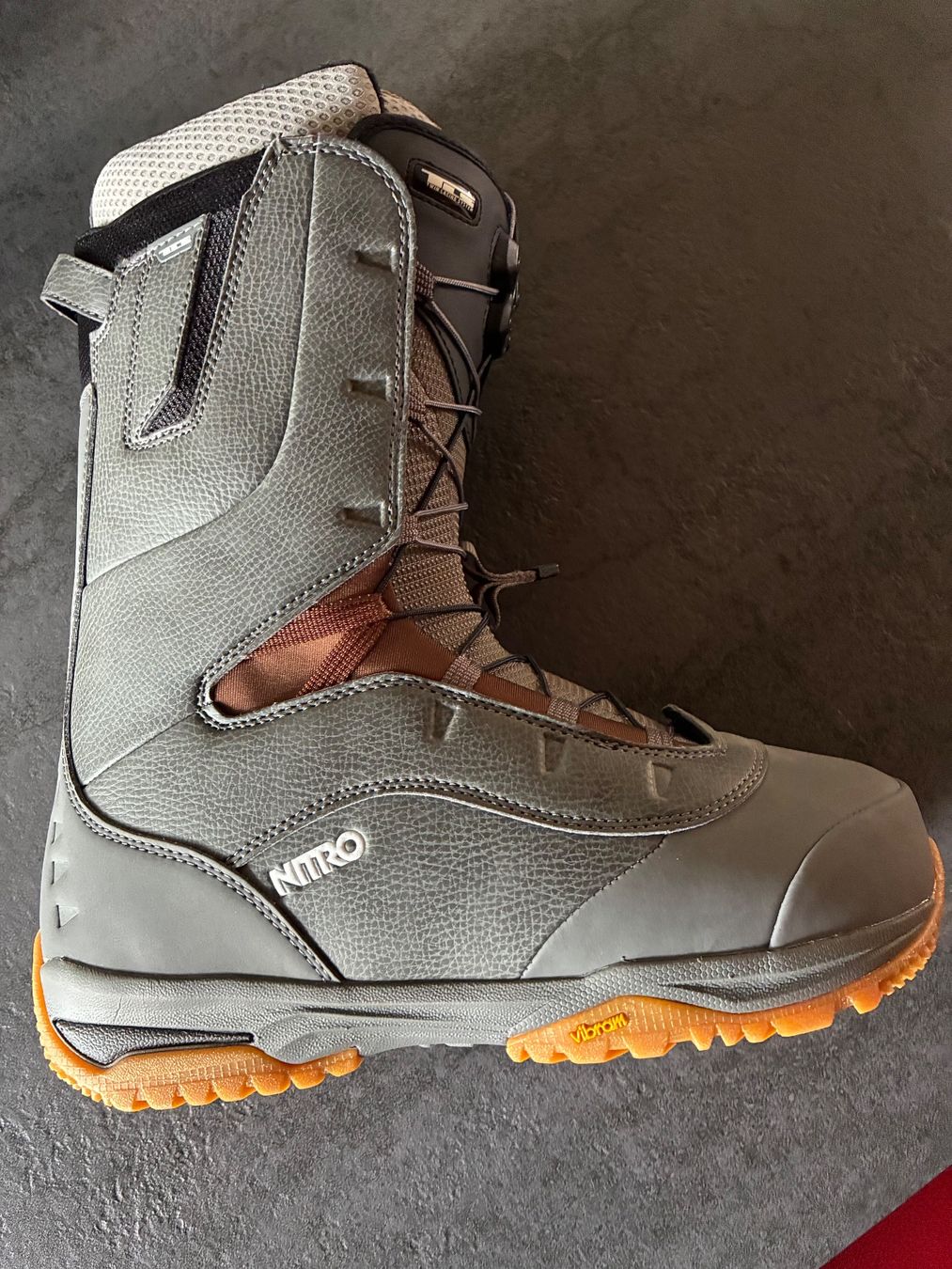 Scarpe da uomo: Snowboard Schuhe NITRO – Nuovo (secondo la descrizione) da Wädenswil venduto da Jhirzel 1