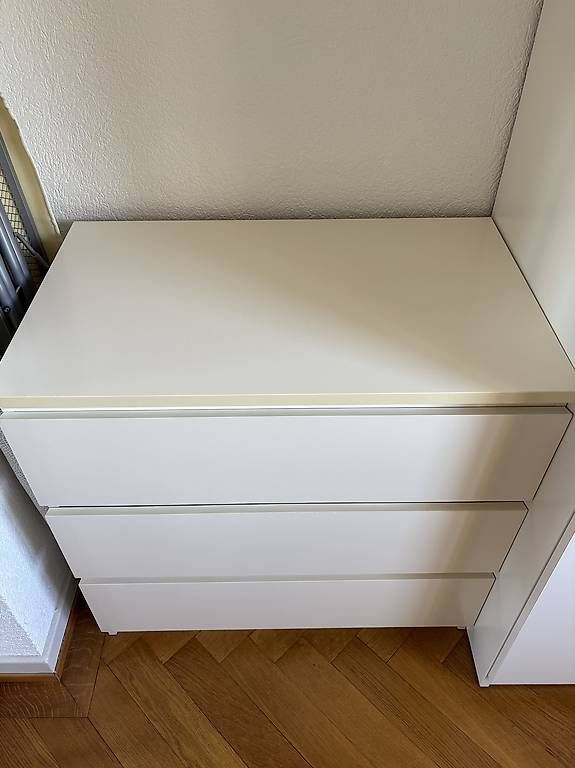 Kommoden: Commode Malm – Gebraucht aus Genève von nad_k72j