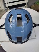 ABUS Velohelm Hyban 2.0 Blau Unisex - Gr. L 56 - 61