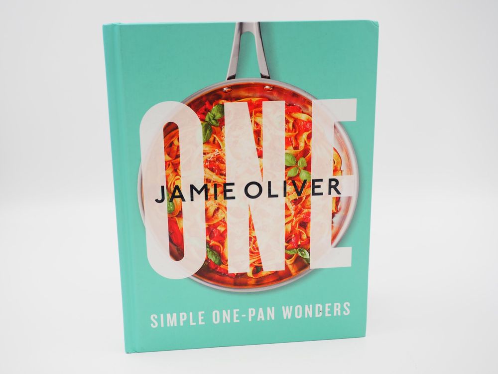 Jamie Oliver Simple - One Pan Wonders (25100316PL) (Neu (gemäss ...