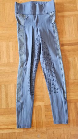 Reithose Felix Bühler Damen Grösse 34 Top Zustand