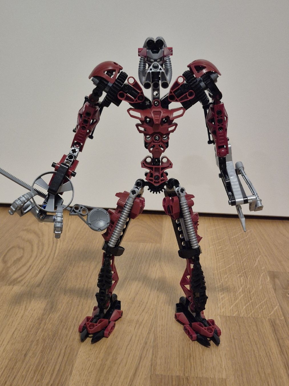 Lego Giocattoli: LEGO Bionicle 8756 Sidorak, 100% – Usato da Rafz venduto da alx_9ch2 2