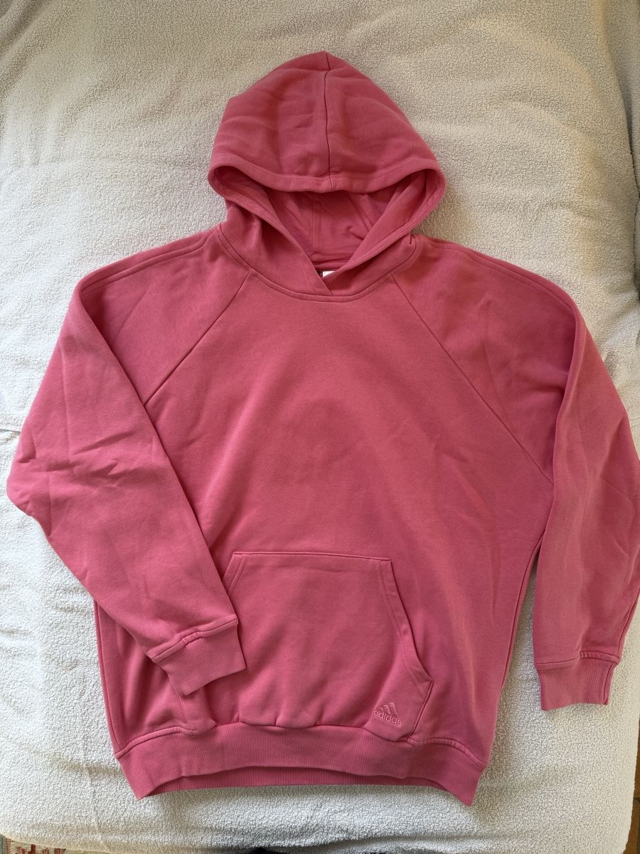 Adidas Pullover & Sweatshirts: pinker Adidas Hoodie gr.M – Neu (gemäss Beschreibung) aus Brugg AG von linetta9