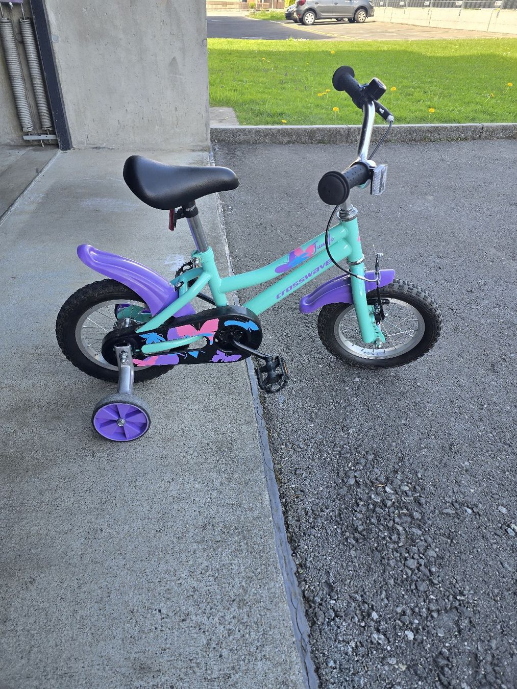 Crosswave Biciclette: Crosswave Jungle 12" – Usato da St. Margrethen SG venduto da Deno08 1
