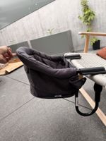 Babycab Kindersitz für Tisch, perfekt für Sommerausflüge