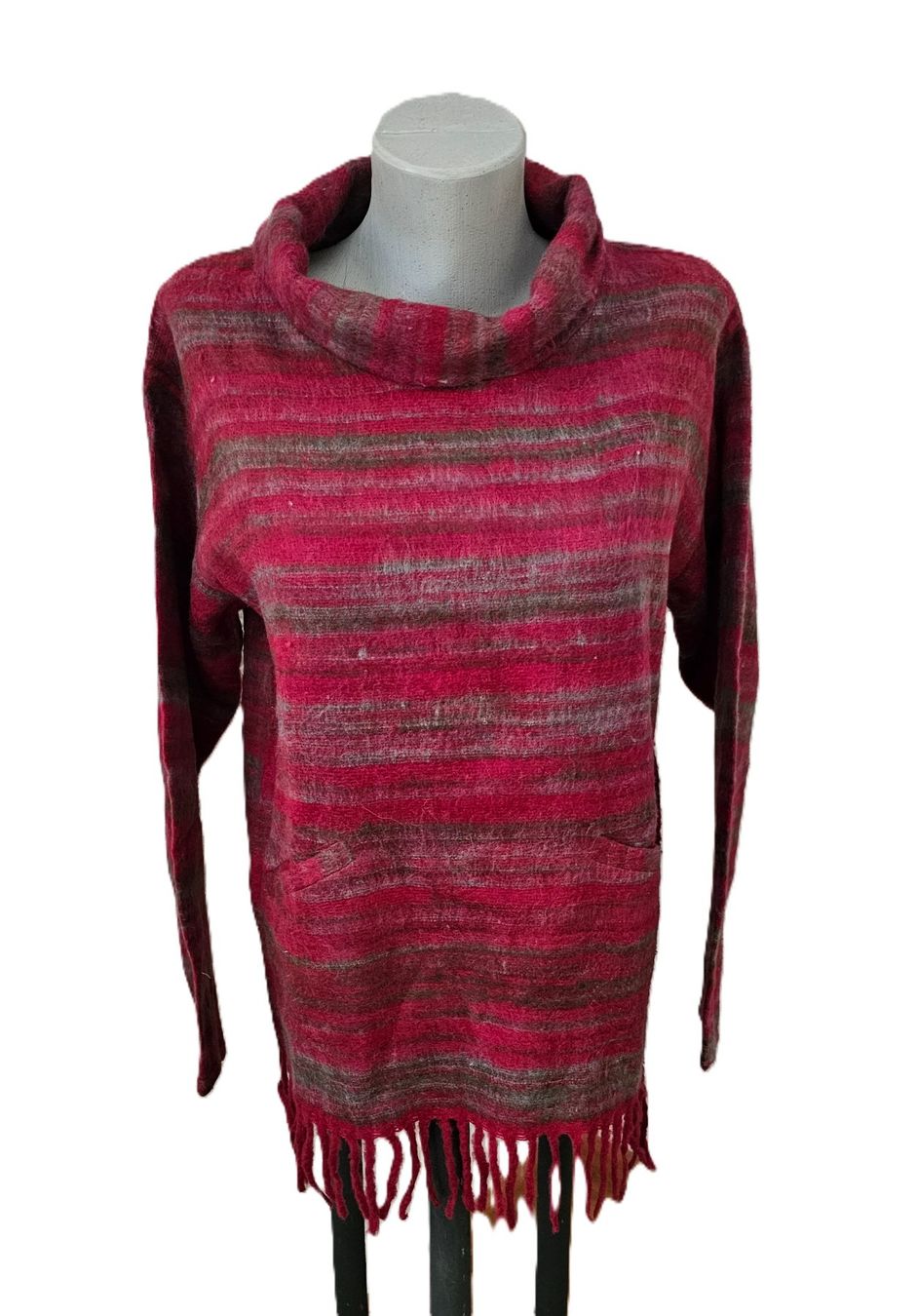 Boom Baba Maglioni & Felpe: NEU! BOOM BABA Pullover Boho Chic Gr. S gelb – Nuovo e nell'imballaggio originale da Füllinsdorf venduto da Sunnebliemli7