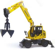 UH 8100 Komatsu PW 148-10