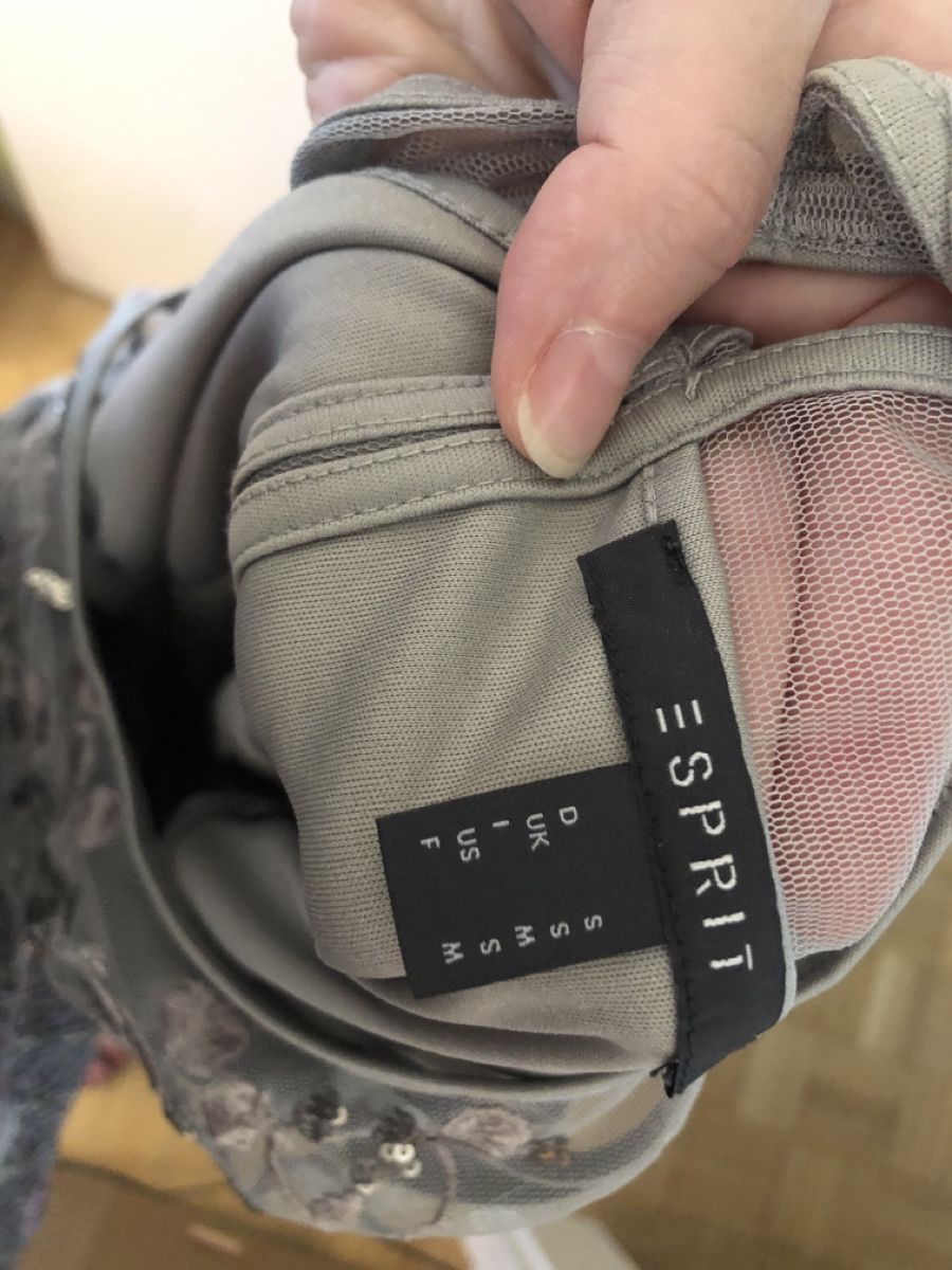 Esprit Vestiti: Robe de fête esprit – Nuovo (secondo la descrizione) da Onex venduto da kattrina 3