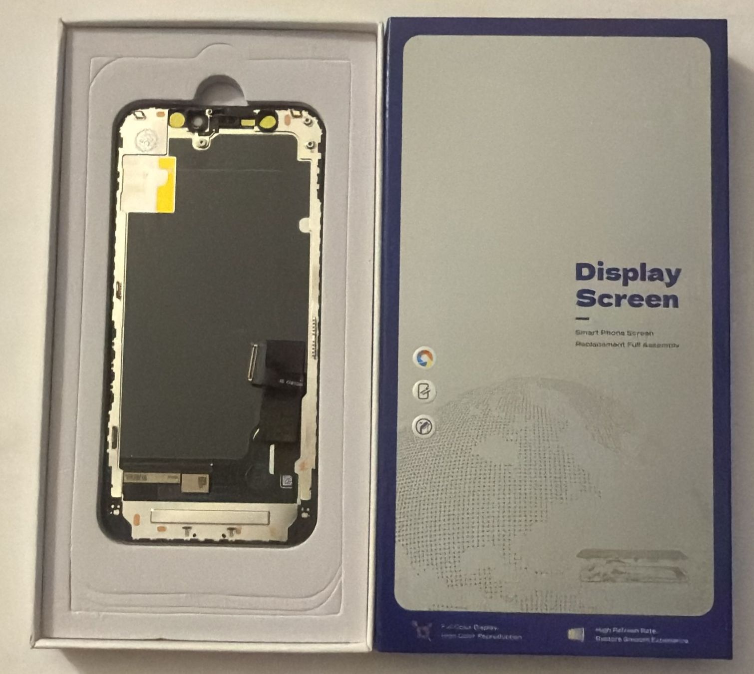 Telefoni cellulari / Smartphones: Écran incell top Iphone 12 mini. – Nuovo e nell'imballaggio originale da Leukerbad venduto da ray_lyv7 1