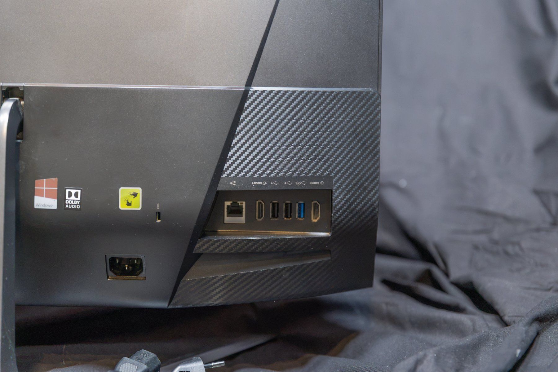 Lenovo PC: Lenovo Ideacentre All In One – Usato da Eschenbach SG venduto da PCbase.ch 2