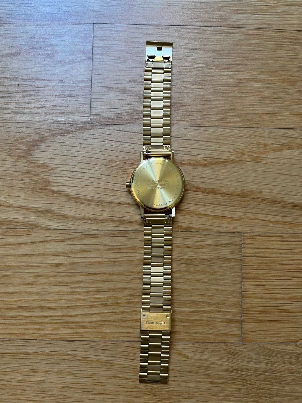 Mondaine Uhren: Mondaine Uhr 36mm – Gebraucht aus Zürich von agn_6l9v 3