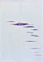 Acryl Bild Abstract abstrakt leinwand keilrahmen 100X70