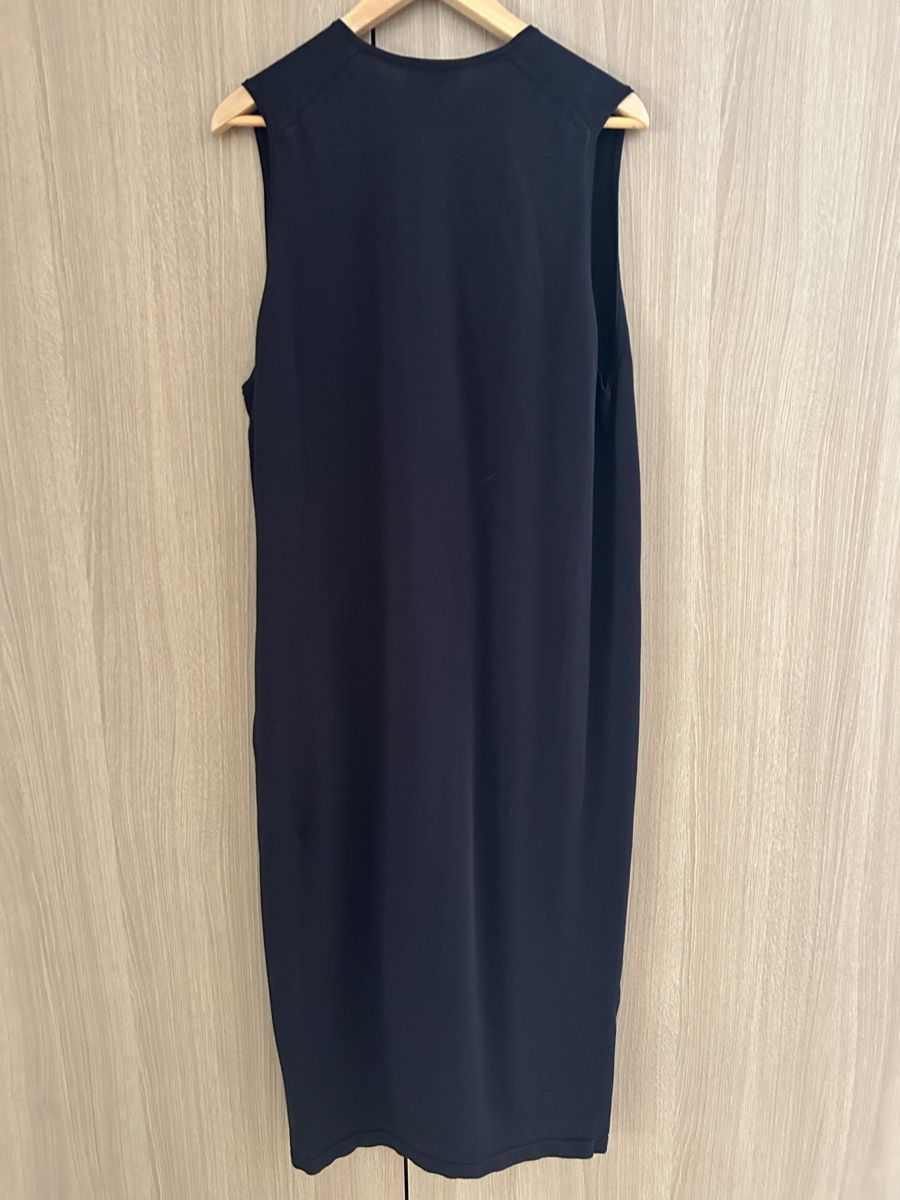 Cos Vestiti: Robe COS bleue marine taille S/M – Usato da Signy venduto da Chloe79 2