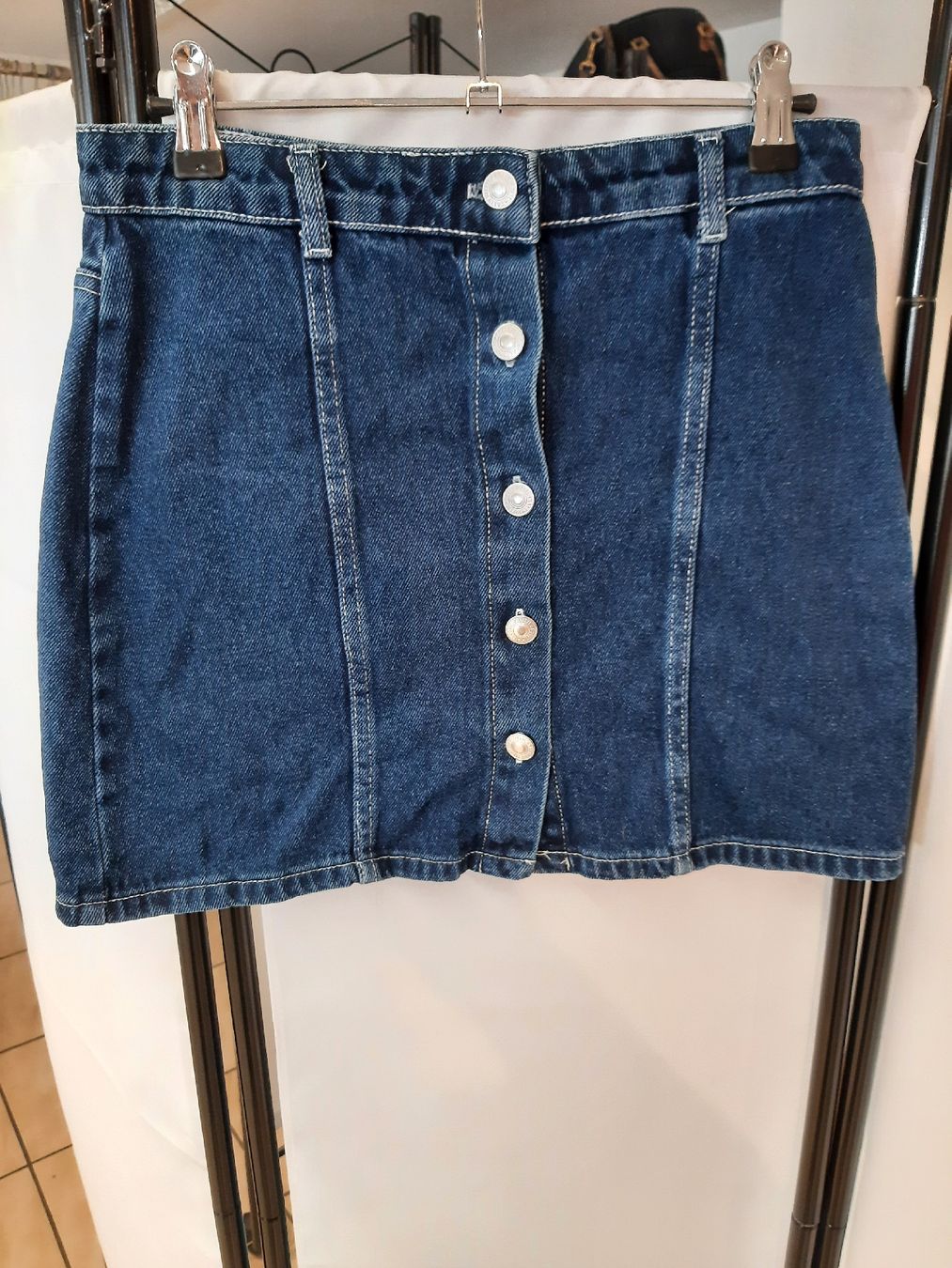 Tally Weijl Gonne: Tally Weijl Jeansrock Gr. 36 – Usato da Emmetten venduto da SecondhandSiska