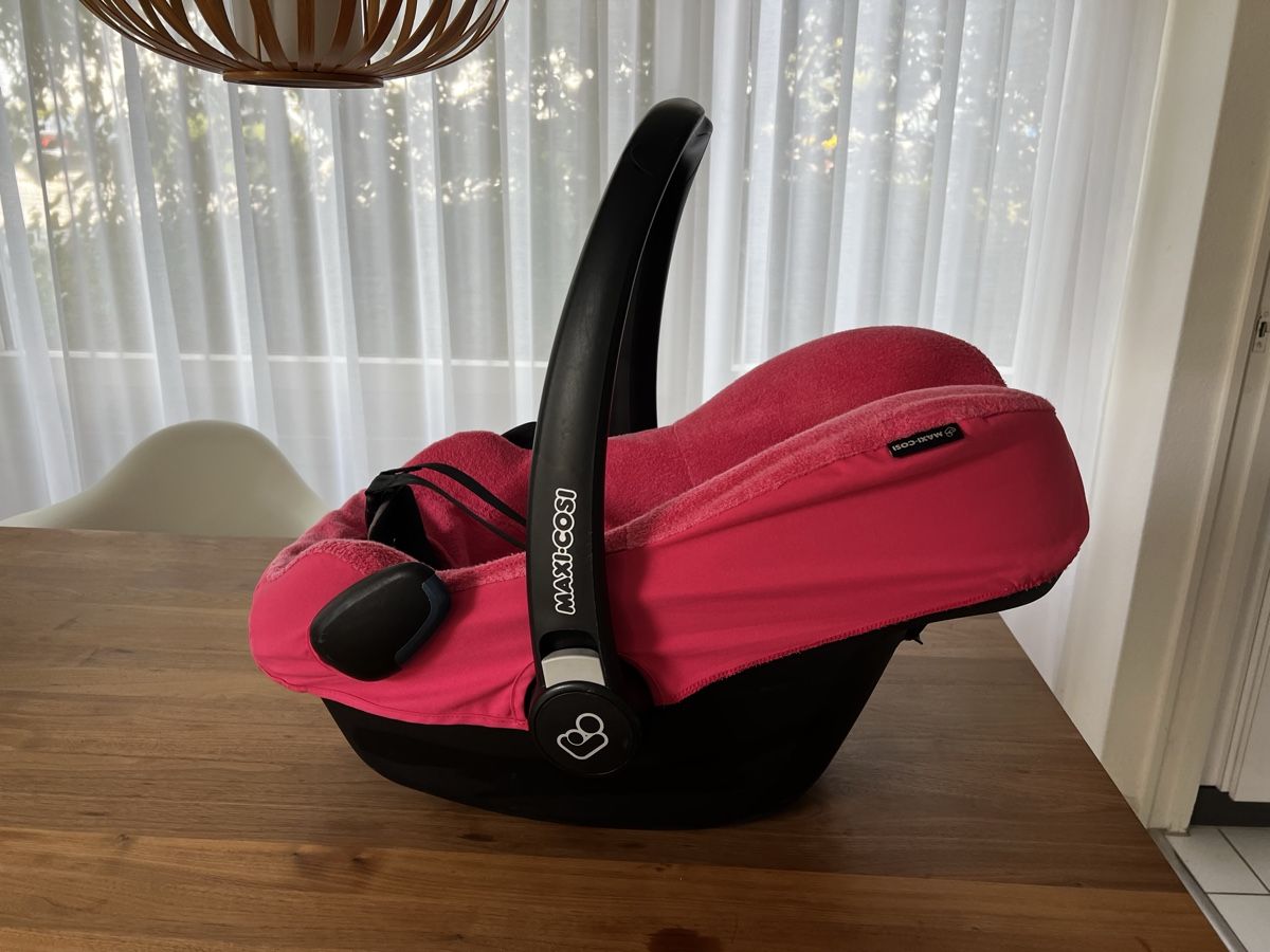 Marsupi portabebè: Maxi cosi – Usato da Zug venduto da kar_vq6b 1