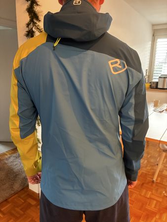 Ortovox westalpen jacke Men M