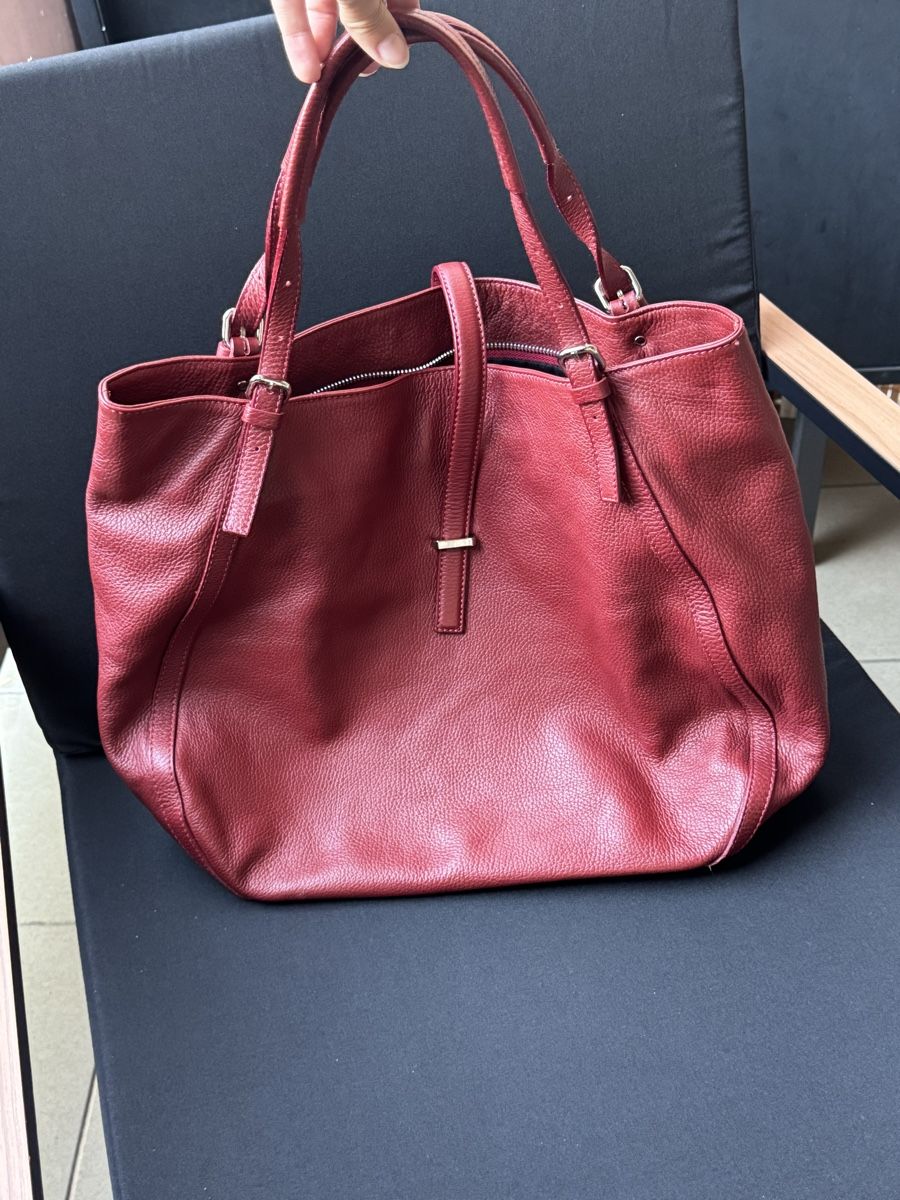 Taschen für Damen: sac en cuir bordeau neuf  – Neu (gemäss Beschreibung) aus Lonay von nei_79jc 1