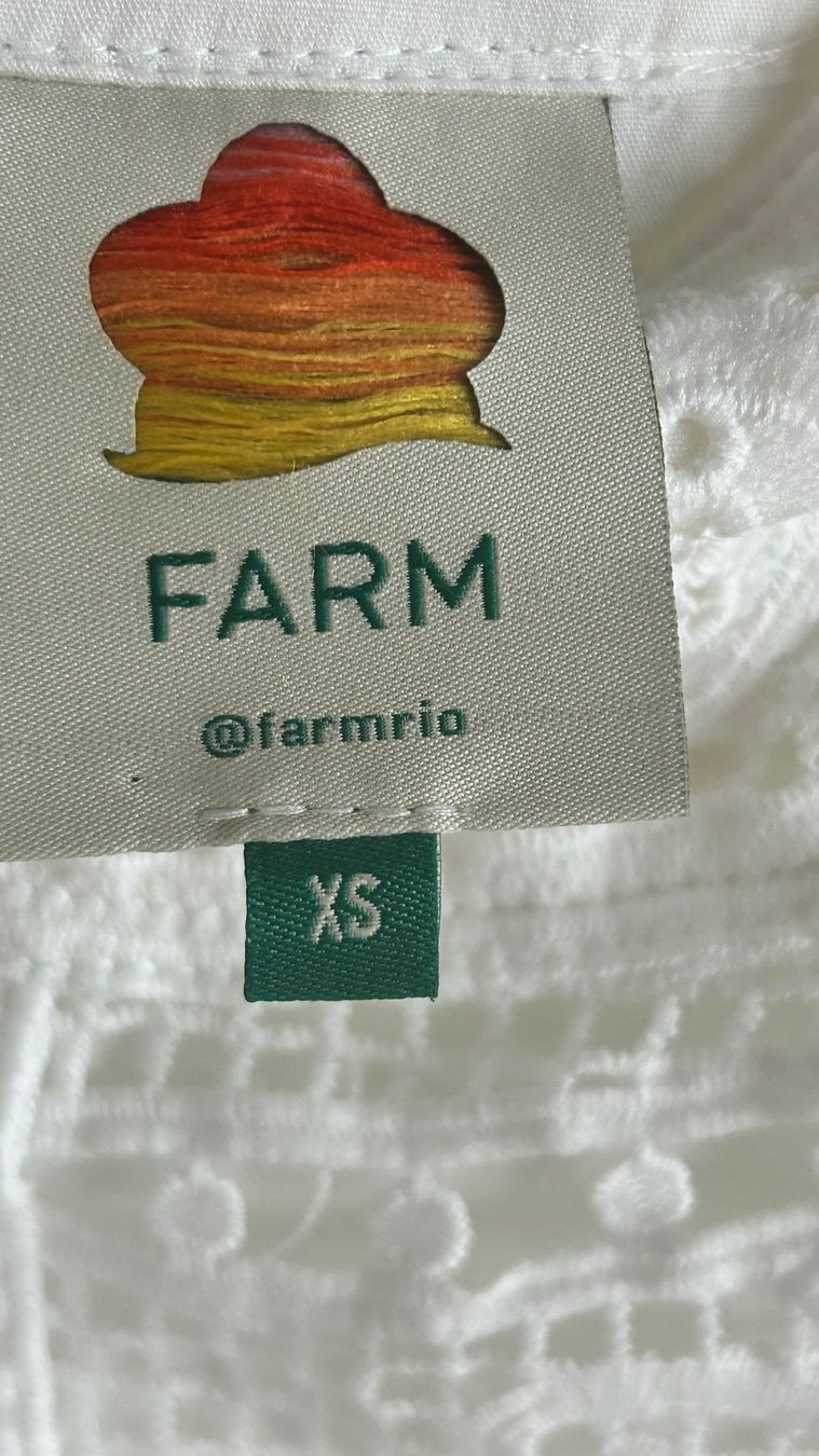 Camicette: FARM Rio Jupe – Usato da Arzier-Le Muids venduto da kaczuszka 4
