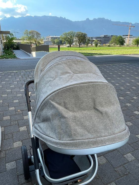 Joolz Poussette: Gepflegter Joolz Day Kinderwagen mit viel Zubehör! – D'occasion à Schaan par brandschutz 2