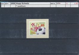 2008 "Hopp Schwiiz", ** postfrisch