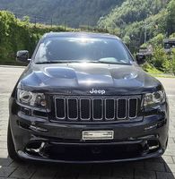 Jeep GrandCherokee SRT in absolutem Top Zustand