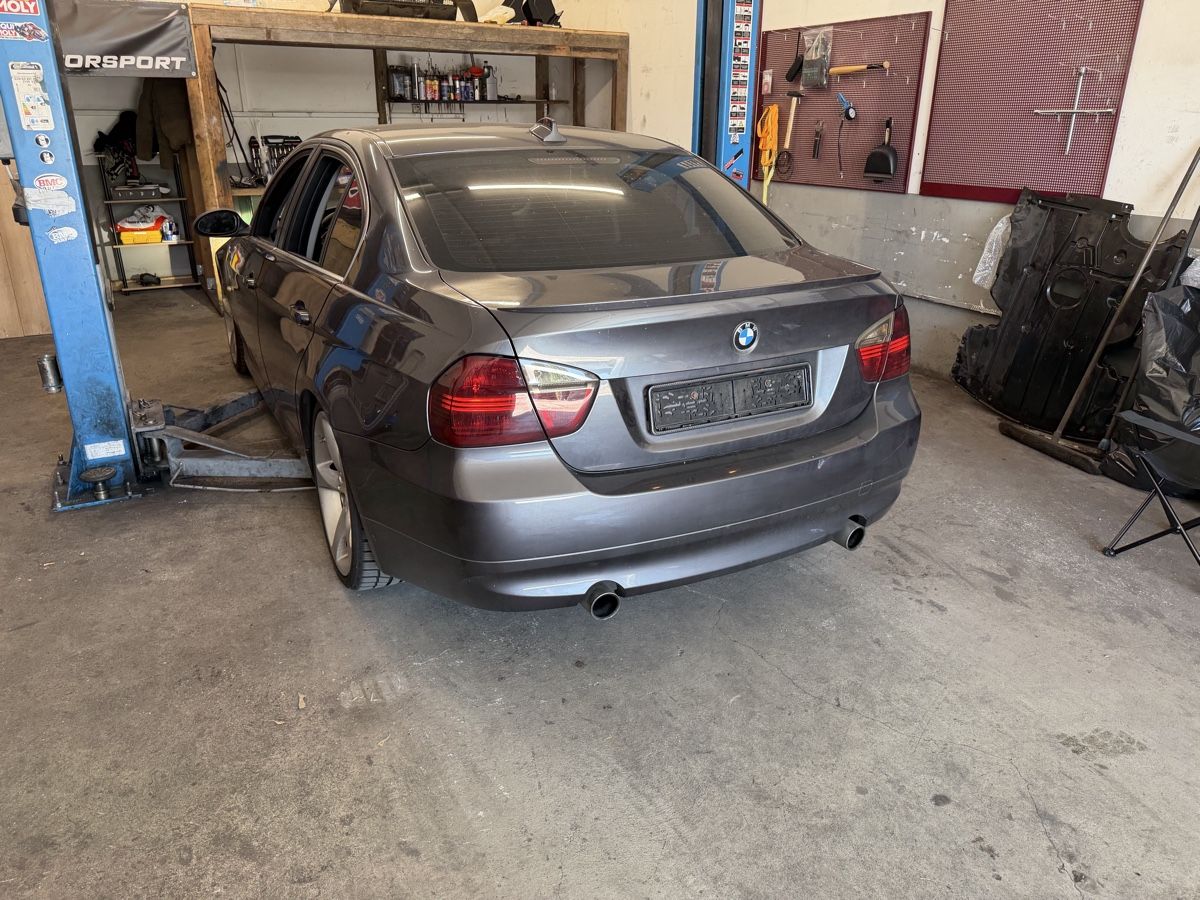 BMW Automobili: Bmw 335i e90 n54 – Usato da Oensingen venduto da mkracer01 2