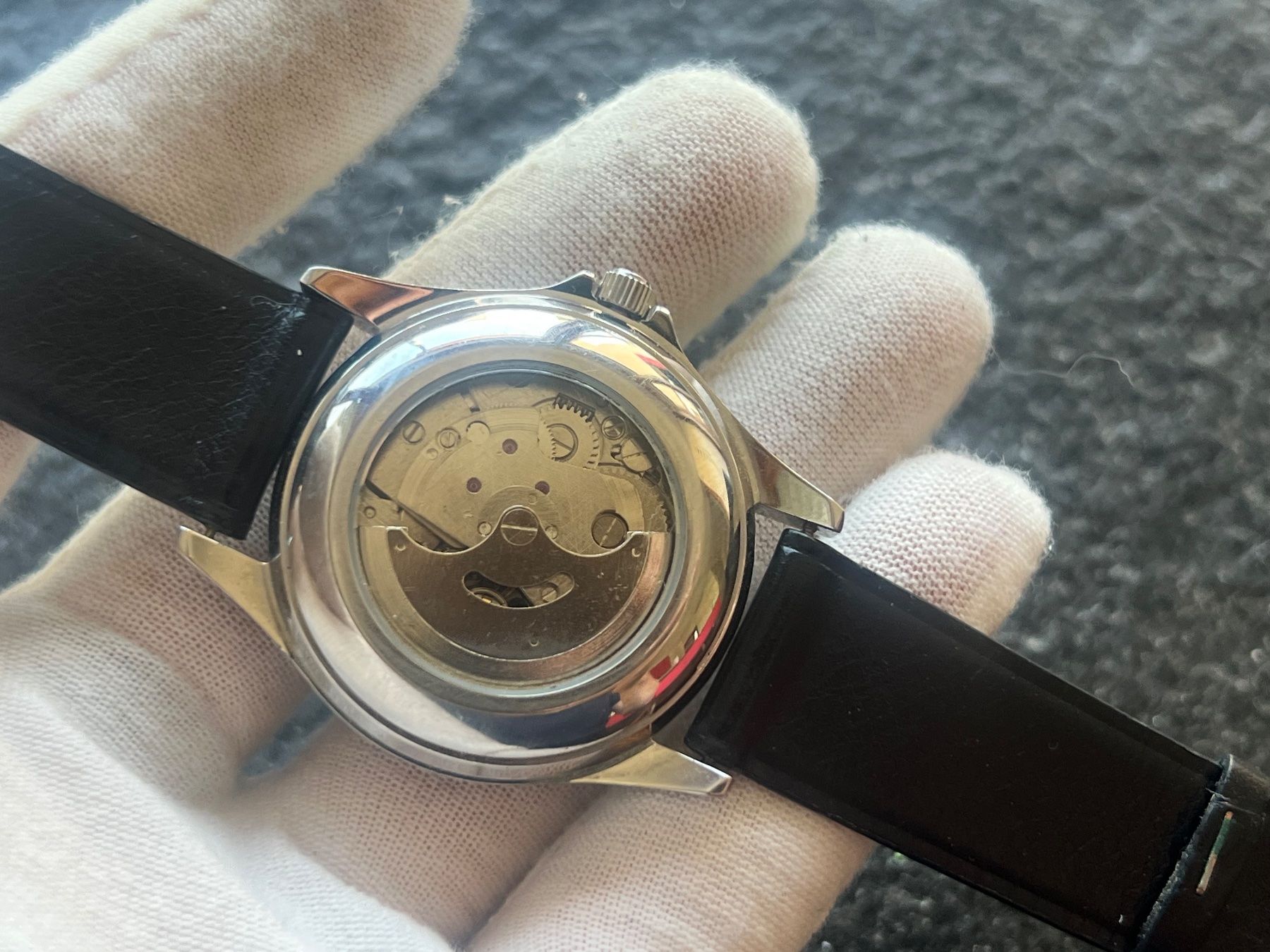 Orologi: Trooper Automatik Armbanduhr – Usato da Steffisburg venduto da FlorianJohner 4