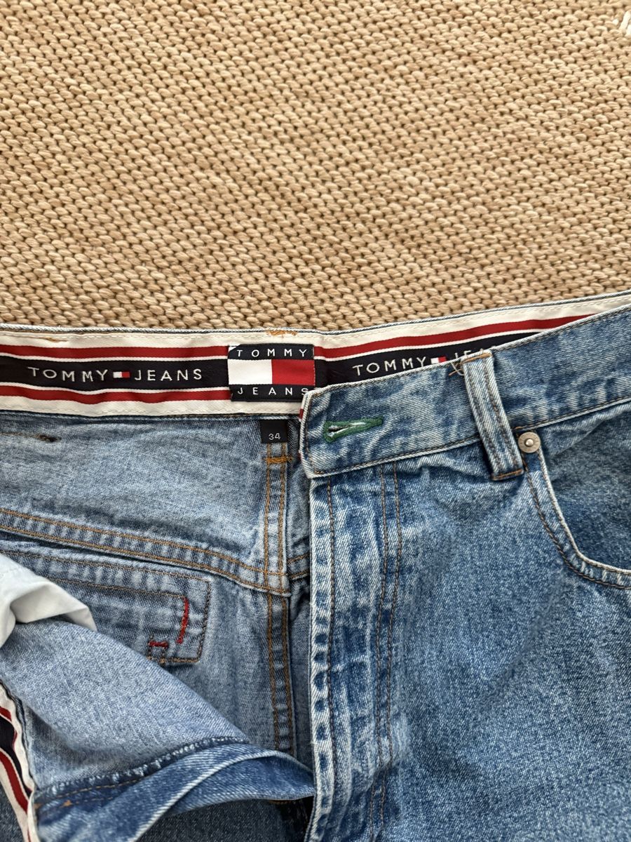Tommy Hilfiger Jeans: Tommy Hilfiger Shorts W34 – Gebraucht aus Uster von ERIC7777777 3