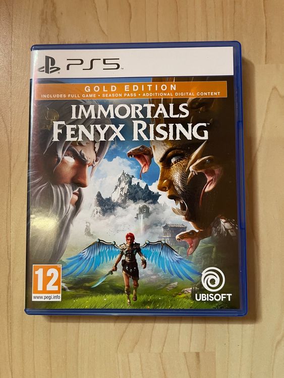 Immortals Fenyx Rising / PS5 | Kaufen Auf Ricardo