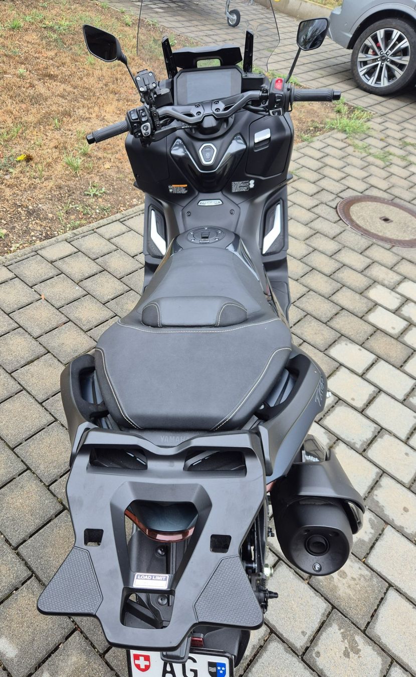 Yamaha Scooters: Scooter Yamaha Tmax XP 560 Tech Max – Gebraucht aus Oeschgen von hei_8b7z 2
