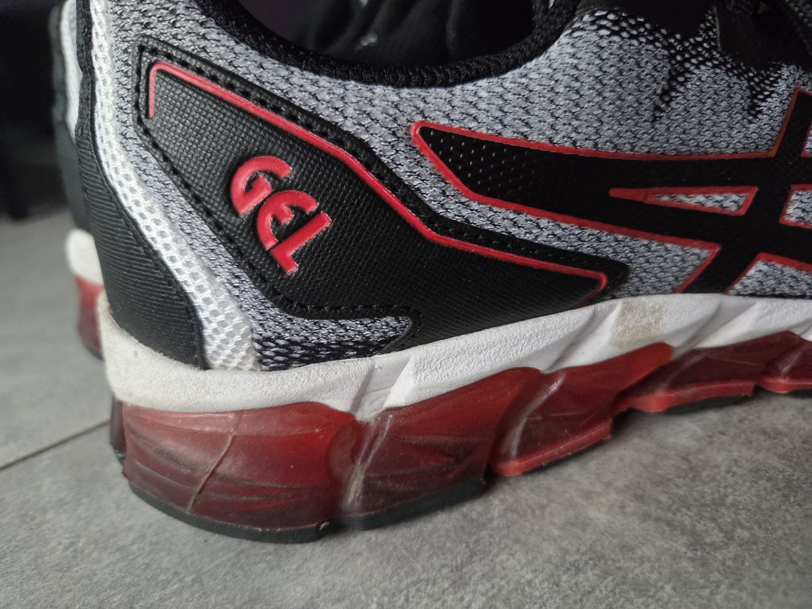 Asics Scarpe da uomo: Asics Gel gr.46 herren – Usato da bellinzona venduto da zeus6535 1
