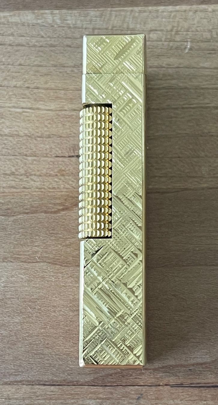 Dunhill Accendini: professionell restauriertes Vintage Dunhill Feuerzeug – Usato da Embrach venduto da watchesandlighters 6