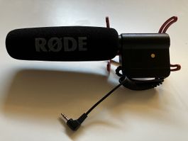 Rode Videomic Richtmikrofon