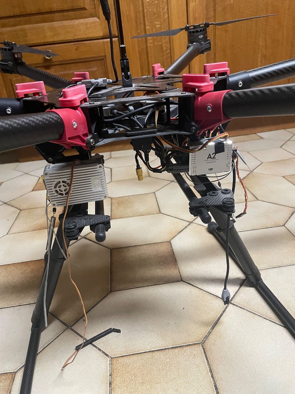 DJI RC Modellbau: Drone DJI S900 – Gebraucht aus Chamoson von yogothic 1