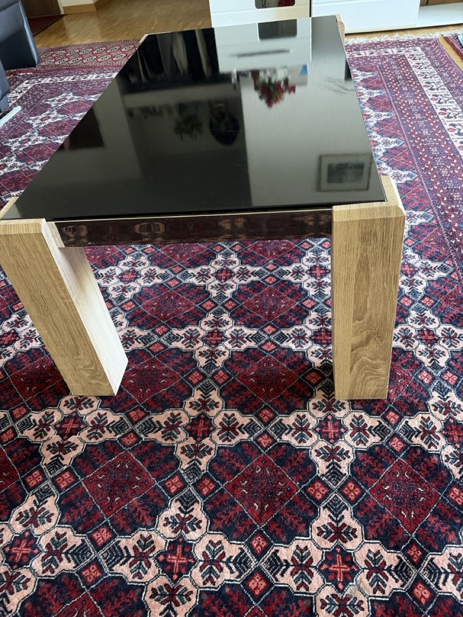 Tables: Glastisch – D'occasion à Ittigen par tij_dvs7 2