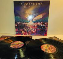 Neue Fundschätze LP Schallplatte Supertramp 1980  LP