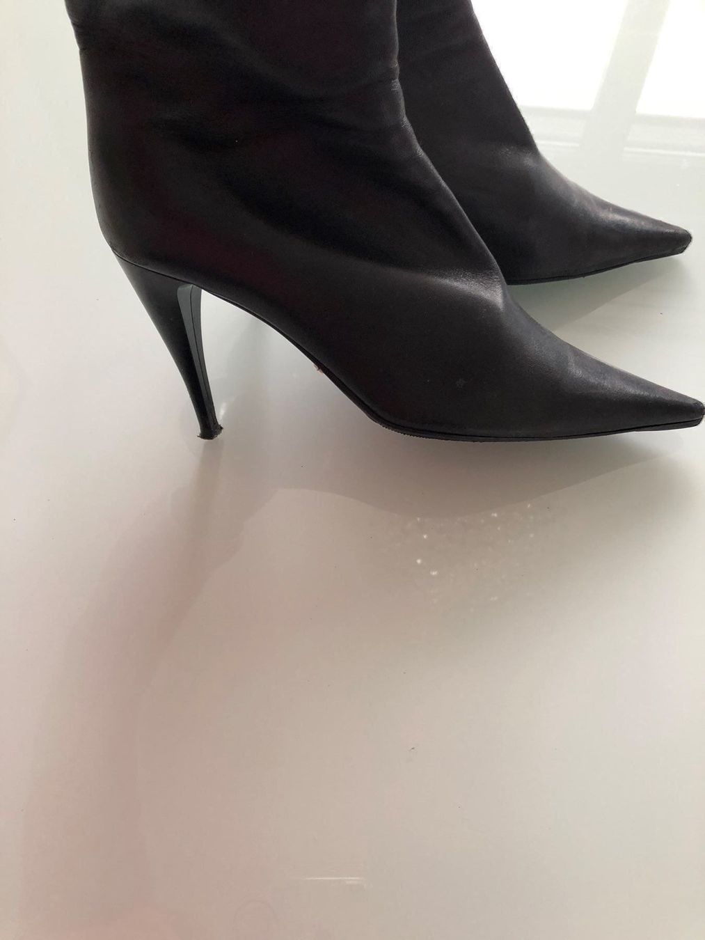 Scarpe da donna: Stiefeletten  2 Paar OXMOX  Sexy!! – Usato da Adliswil venduto da Majeska