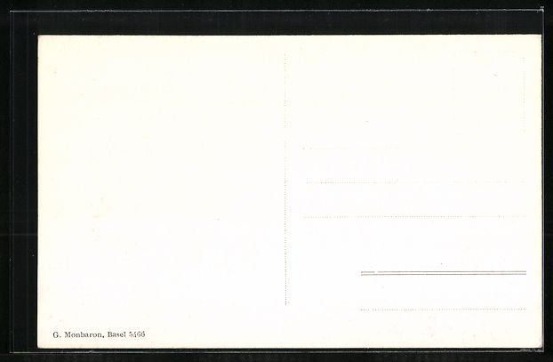 Cartoline postali: Einsiedeln, Kloster, Panorama vom Kloste – Usato da Berlin venduto da bartko-reher 1