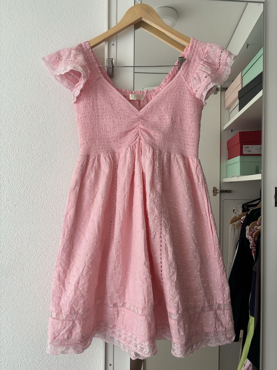 Vestiti: LoveShackFancy Kleid Gr. S – Usato da Zürich venduto da Agata654