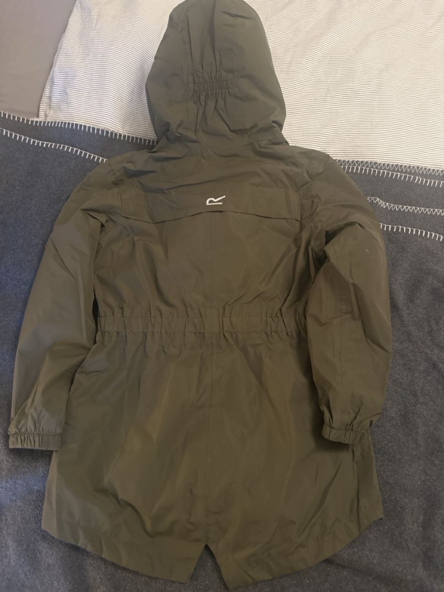 Jacken & Mäntel: Regatta Parka Khaki, Gr. 128! – Gebraucht aus Schlieren von Gizmo8952 3