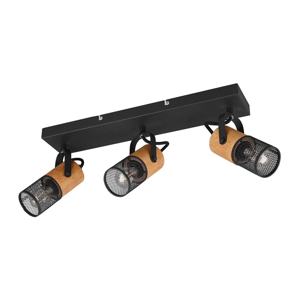 Lampadari & plafoniere: Deckenstrahler, 3 Spots, 44 cm x 9 cm – Nuovo (secondo la descrizione) da Kreuzlingen venduto da Smart-Light 4