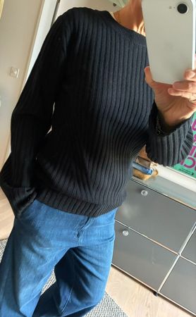 Closed! super toller neuer Strickpullover Gr. S NP 280