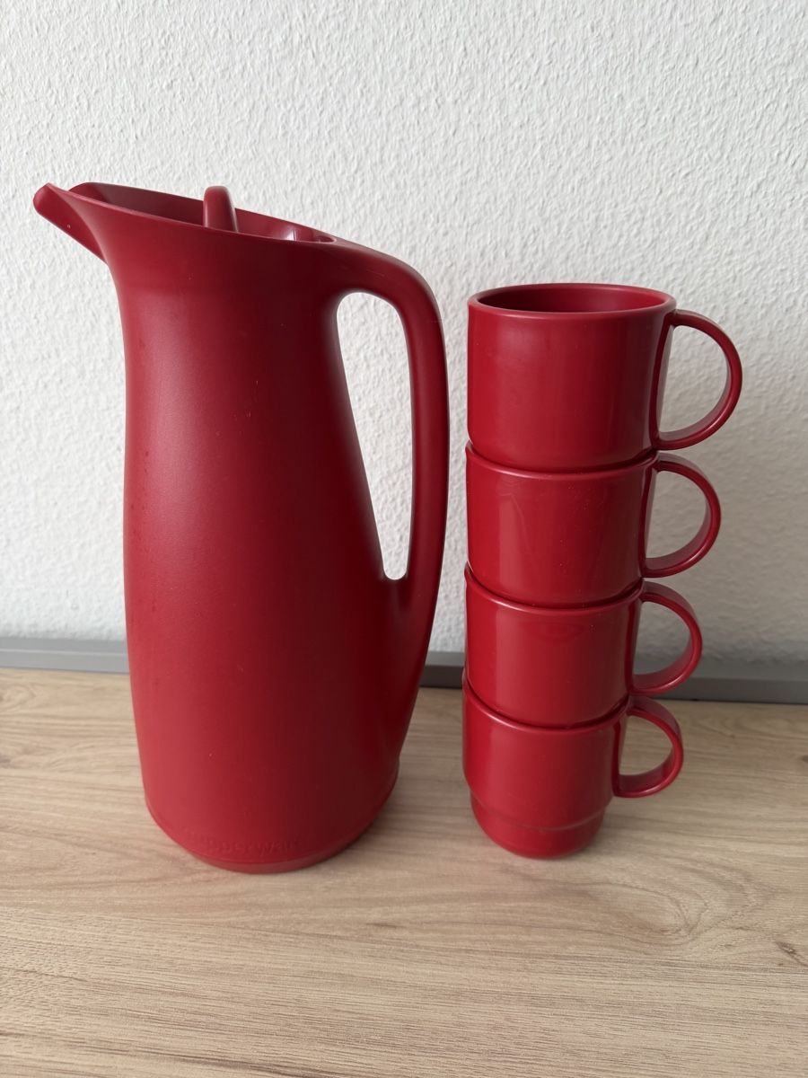 Tupperware Recipients et similaires: Tupperware Set Themos – D'occasion à Dübendorf par MariaS. 3