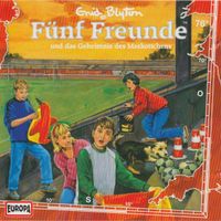Fünf Freunde: Das Geheimnis des Maskottchens CD 76
