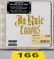 CD Ja Rule " Exodus", Nr. 166