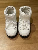 Winter Moon Boots in Weiss, Grösse 36/37, Top Zustand!