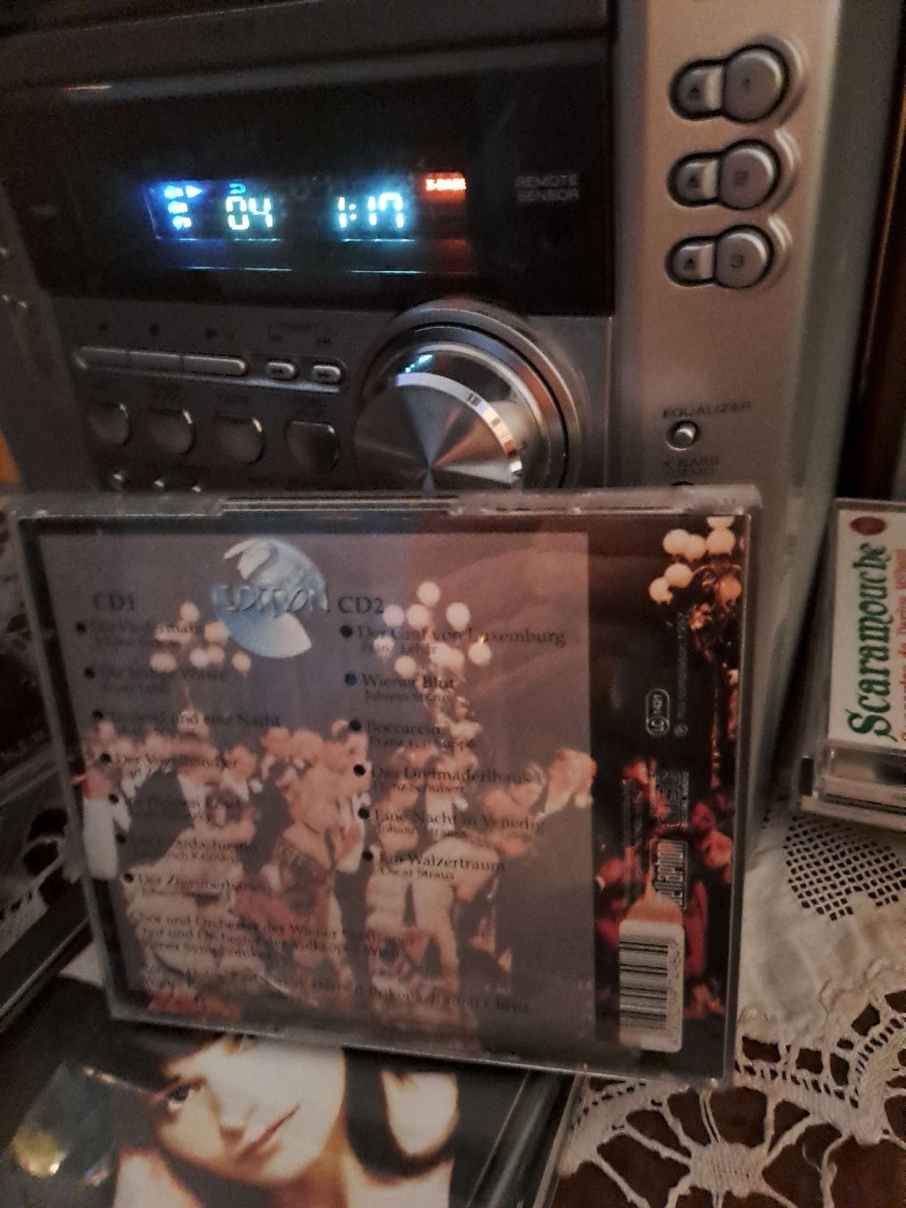 CD: CD Die schönsten Operetten – Usato da Zürich venduto da Schoebi19 3