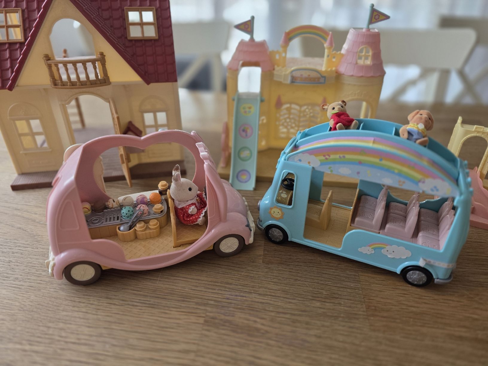 Sylvanian families Giocattoli: Sylvanian Families Sammlung – Usato da Lützelflüh-Goldb venduto da rod_8gtj 1