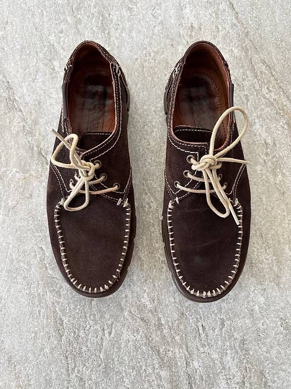 Scarpe da donna: Chaussure Seaside – Usato da Fortunau (Ayent) venduto da CicciStore